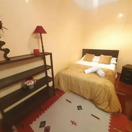 Estudio En El Centro De Apartment