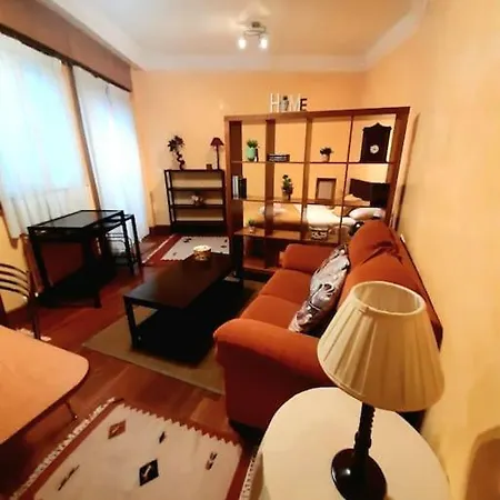 Estudio En El Centro De Apartment *