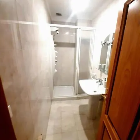 Estudio En El Centro De Apartment Vigo