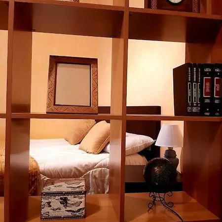 Estudio En El Centro De Apartment